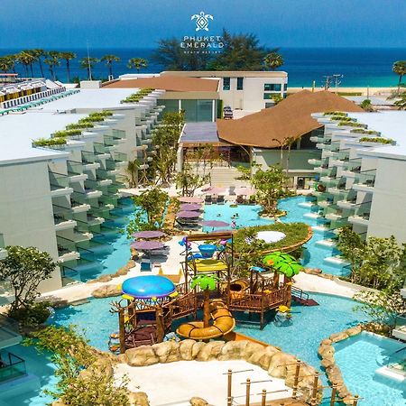 Phuket Emerald Beach Resort Karon 외부 사진