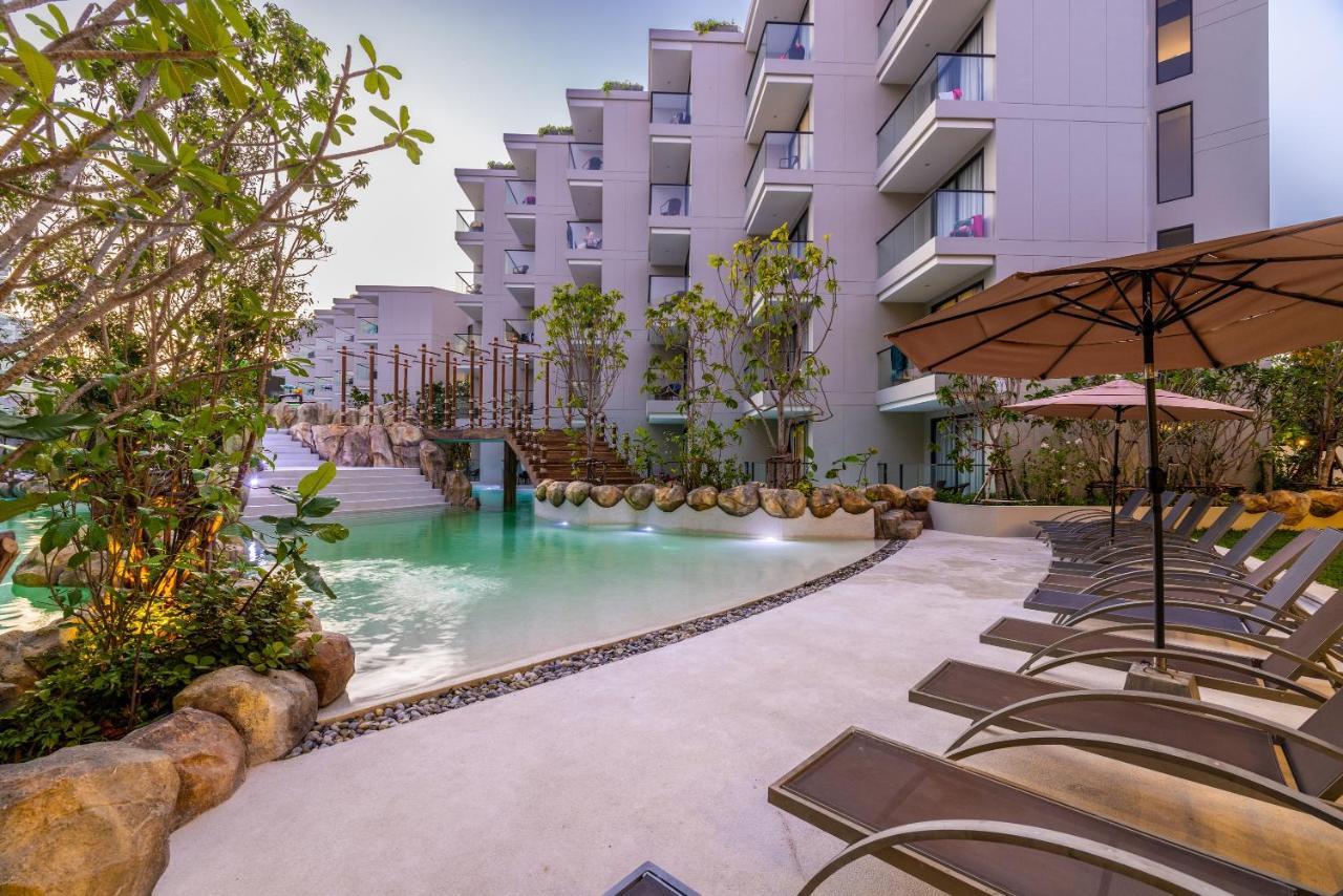Phuket Emerald Beach Resort Karon 외부 사진