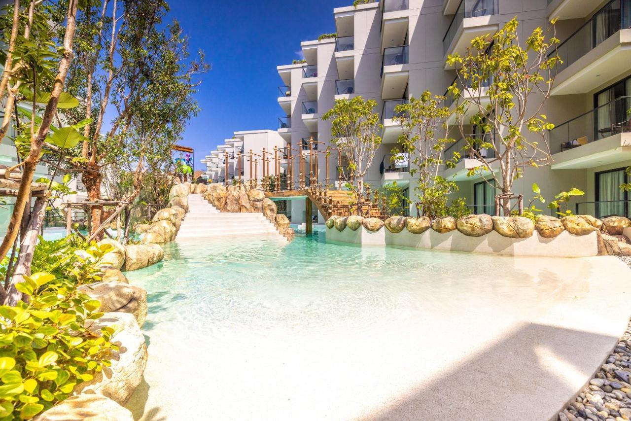 Phuket Emerald Beach Resort Karon 외부 사진