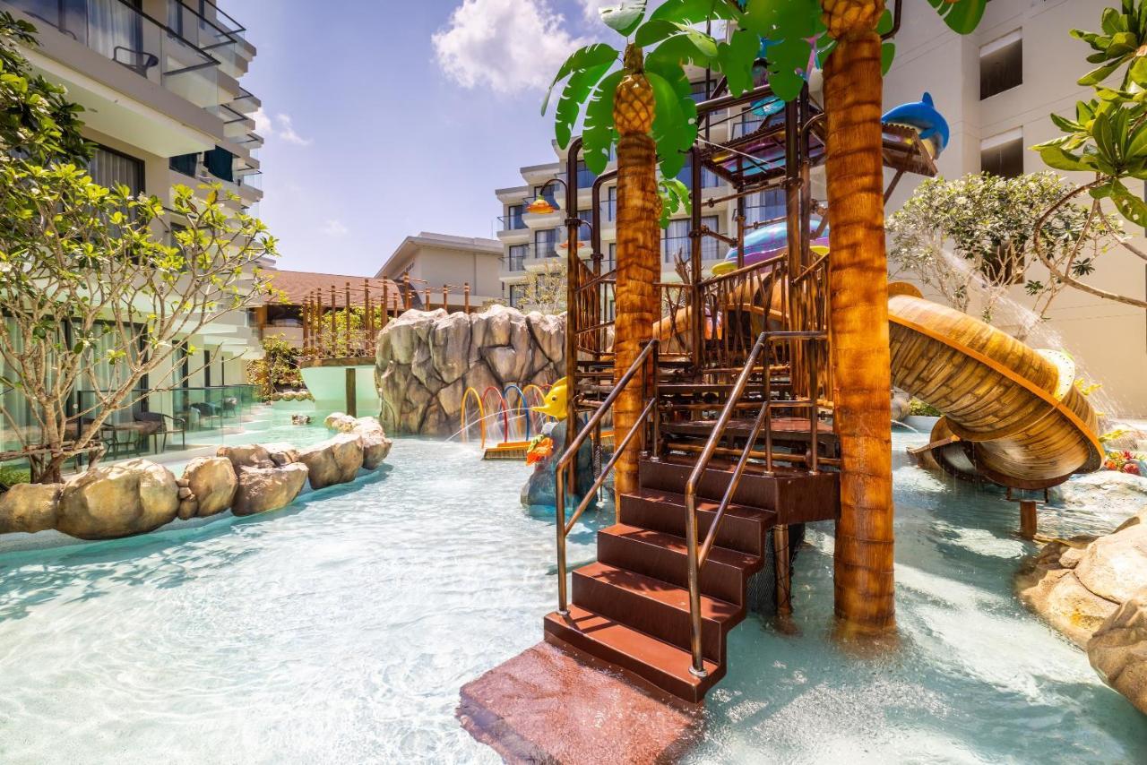 Phuket Emerald Beach Resort Karon 외부 사진
