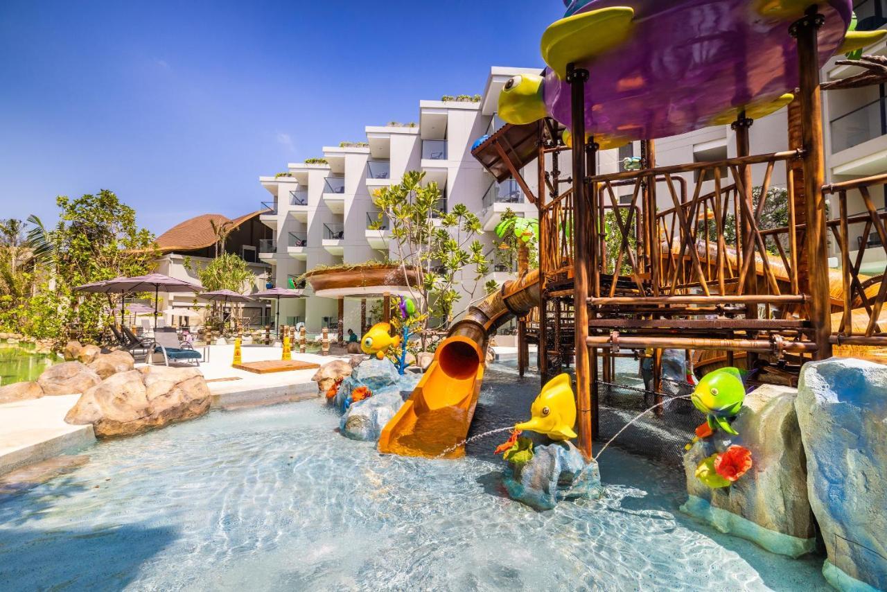 Phuket Emerald Beach Resort Karon 외부 사진