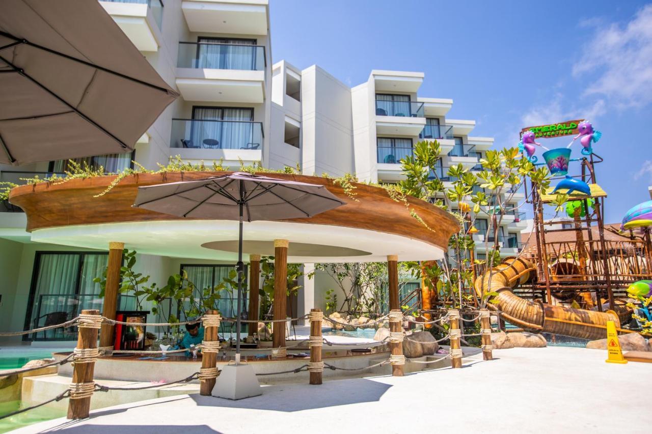 Phuket Emerald Beach Resort Karon 외부 사진
