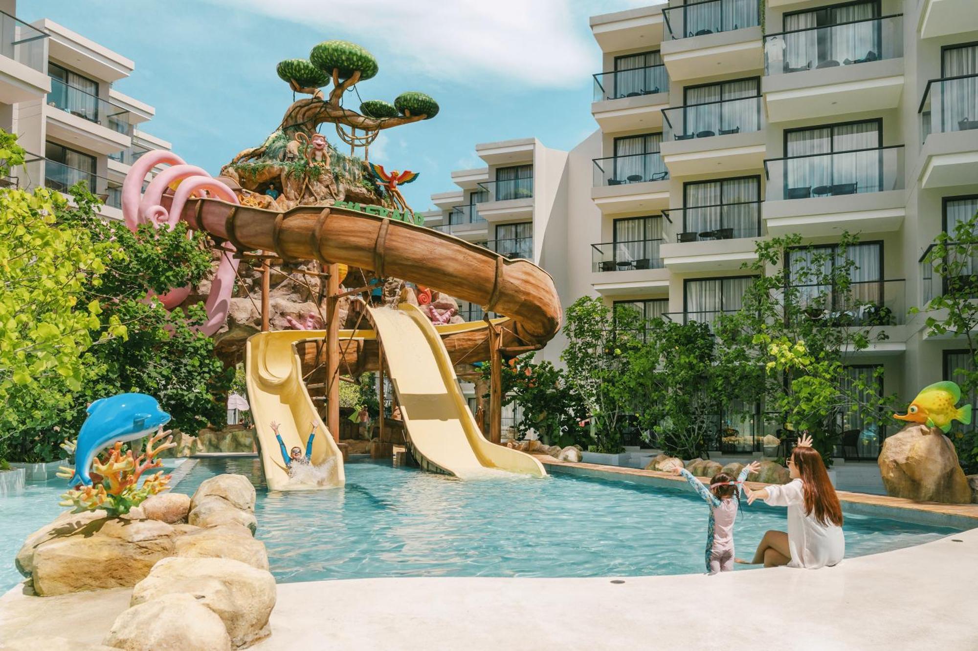 Phuket Emerald Beach Resort Karon 외부 사진