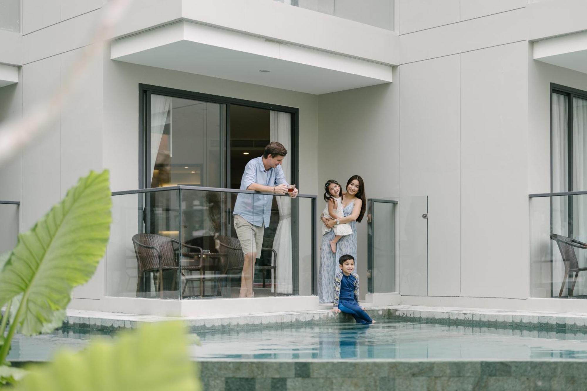 Phuket Emerald Beach Resort Karon 외부 사진