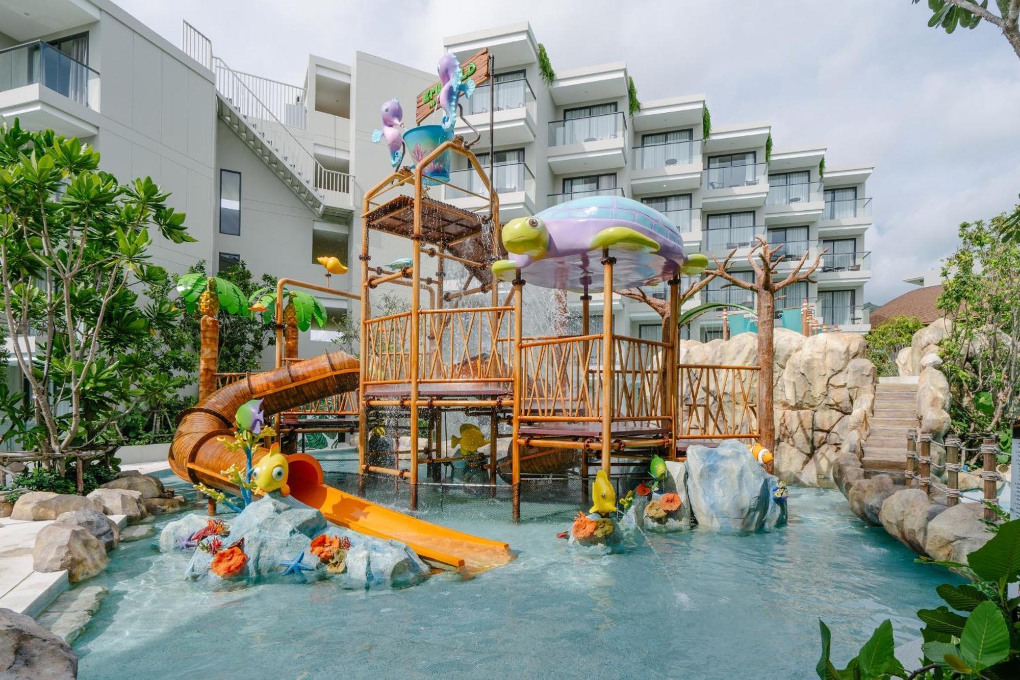 Phuket Emerald Beach Resort Karon 외부 사진