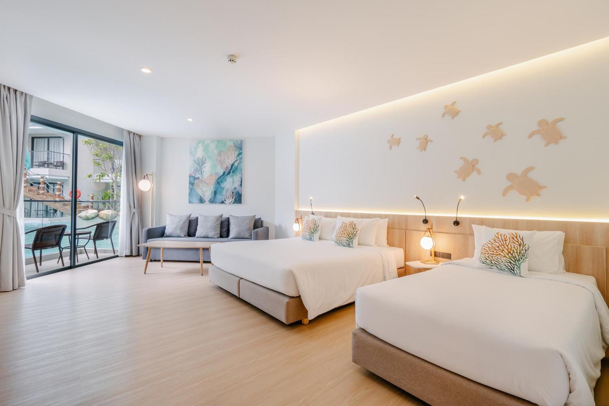 Phuket Emerald Beach Resort Karon 외부 사진