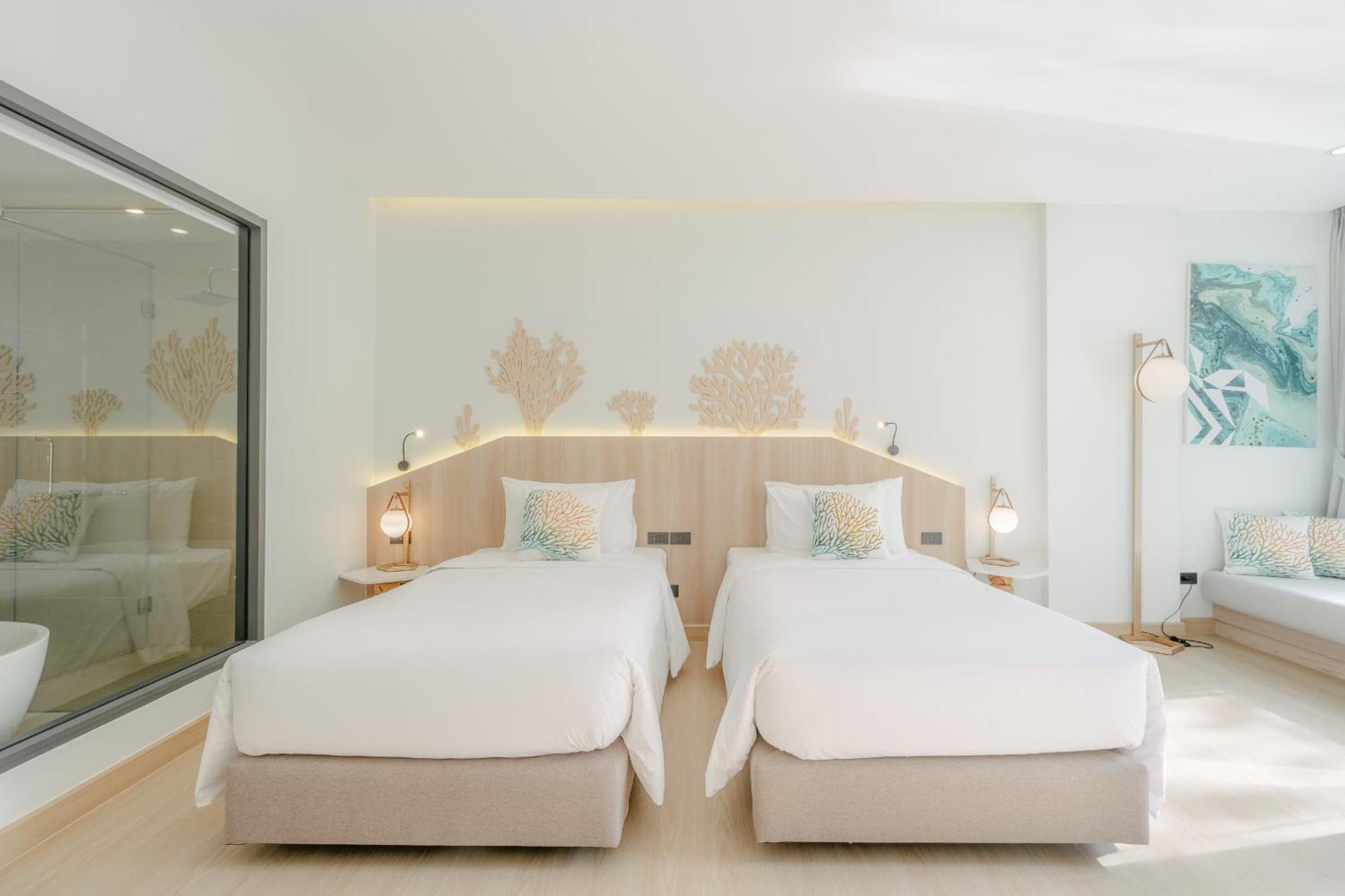 Phuket Emerald Beach Resort Karon 외부 사진