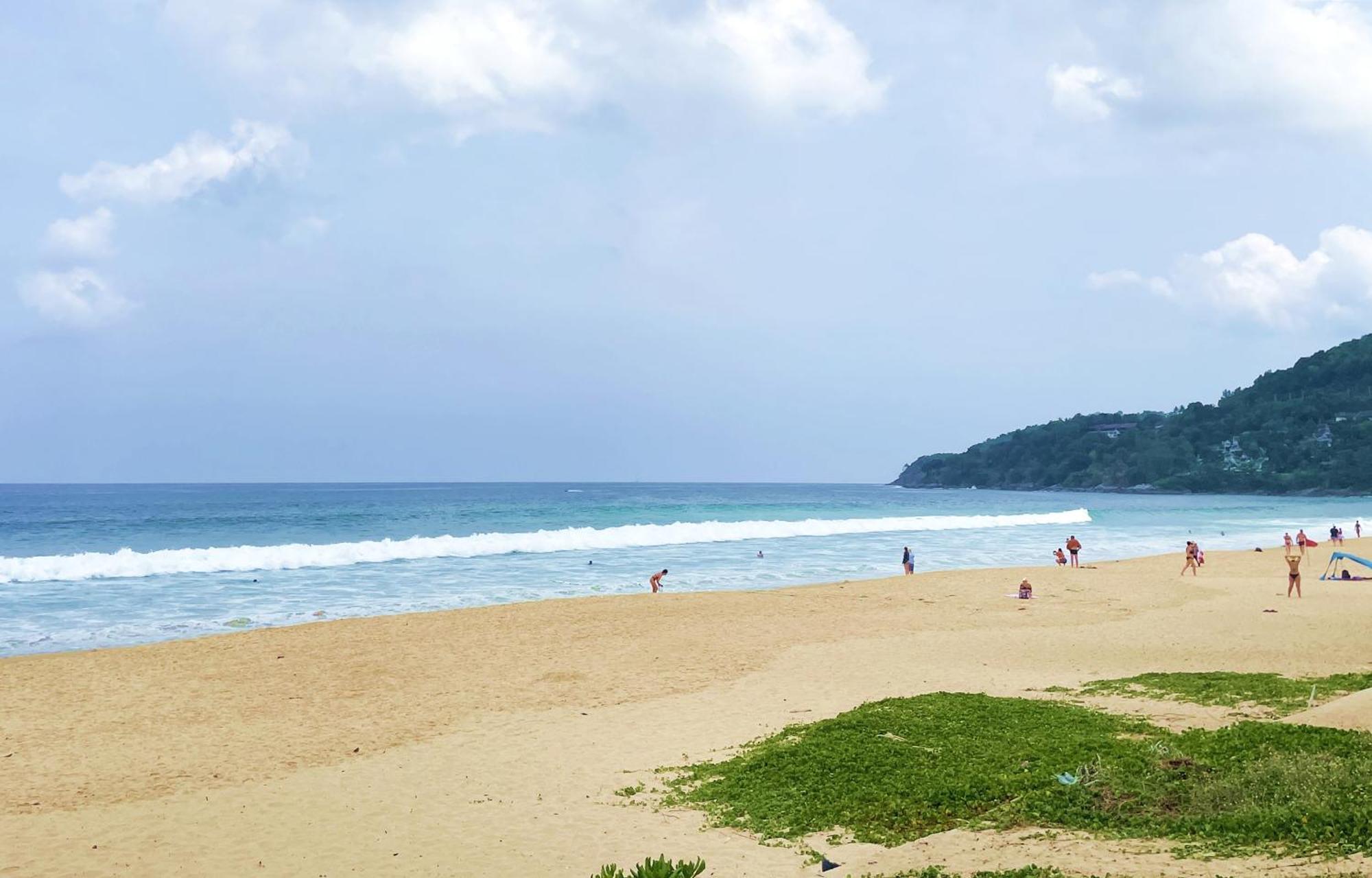 Phuket Emerald Beach Resort Karon 외부 사진