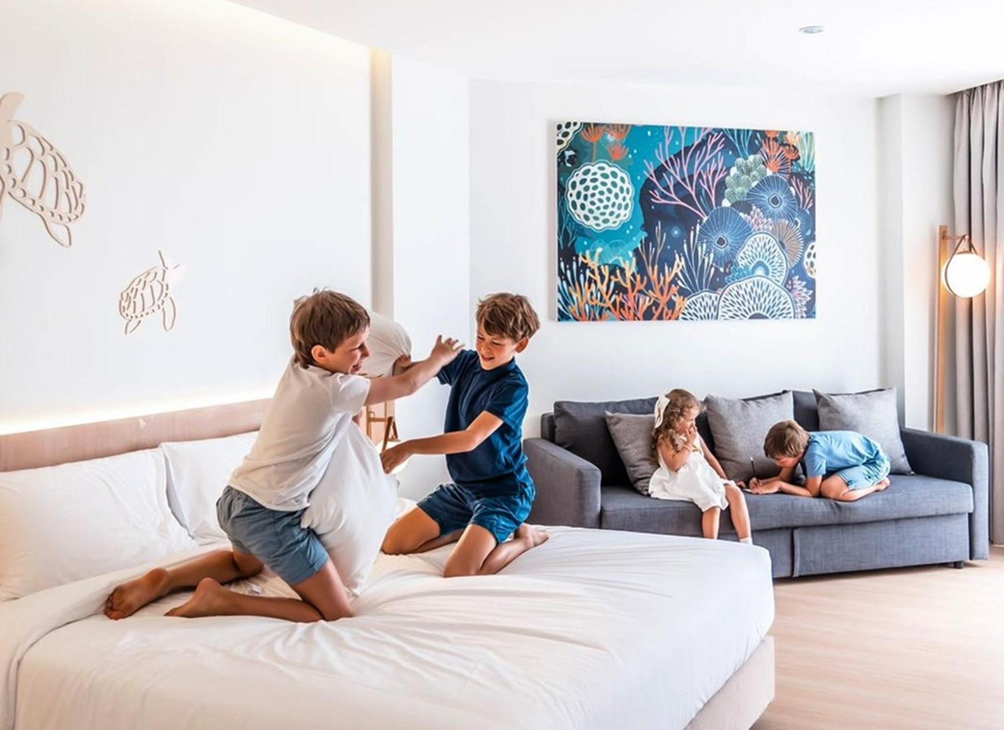 Phuket Emerald Beach Resort Karon 외부 사진