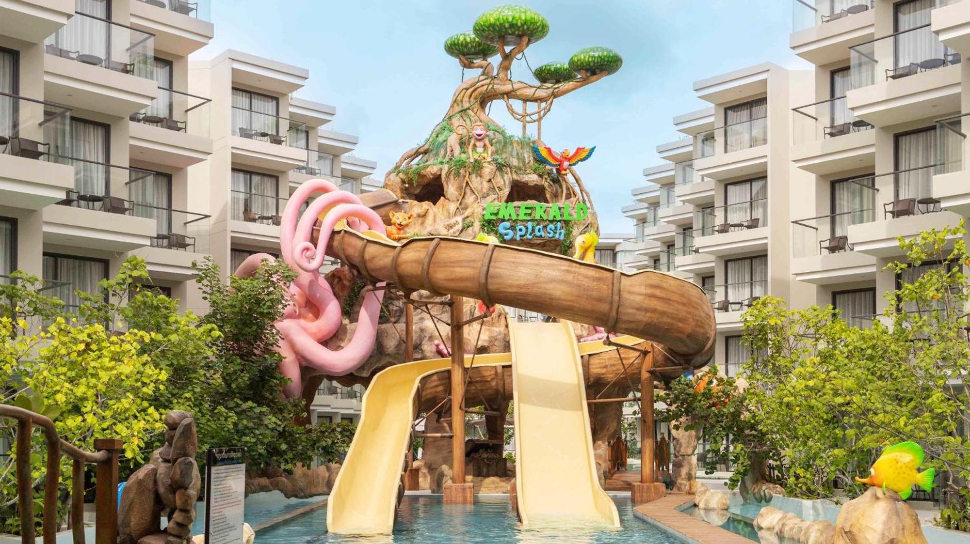 Phuket Emerald Beach Resort Karon 외부 사진