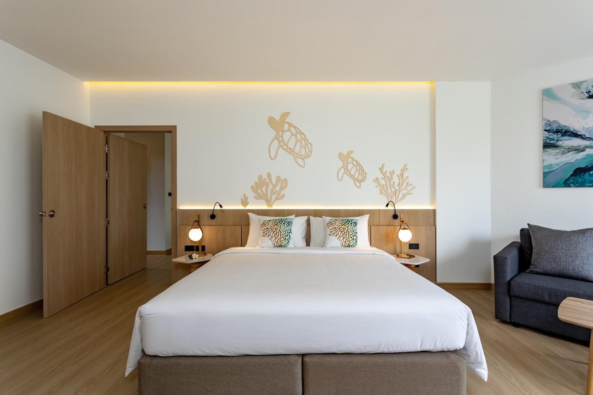 Phuket Emerald Beach Resort Karon 외부 사진