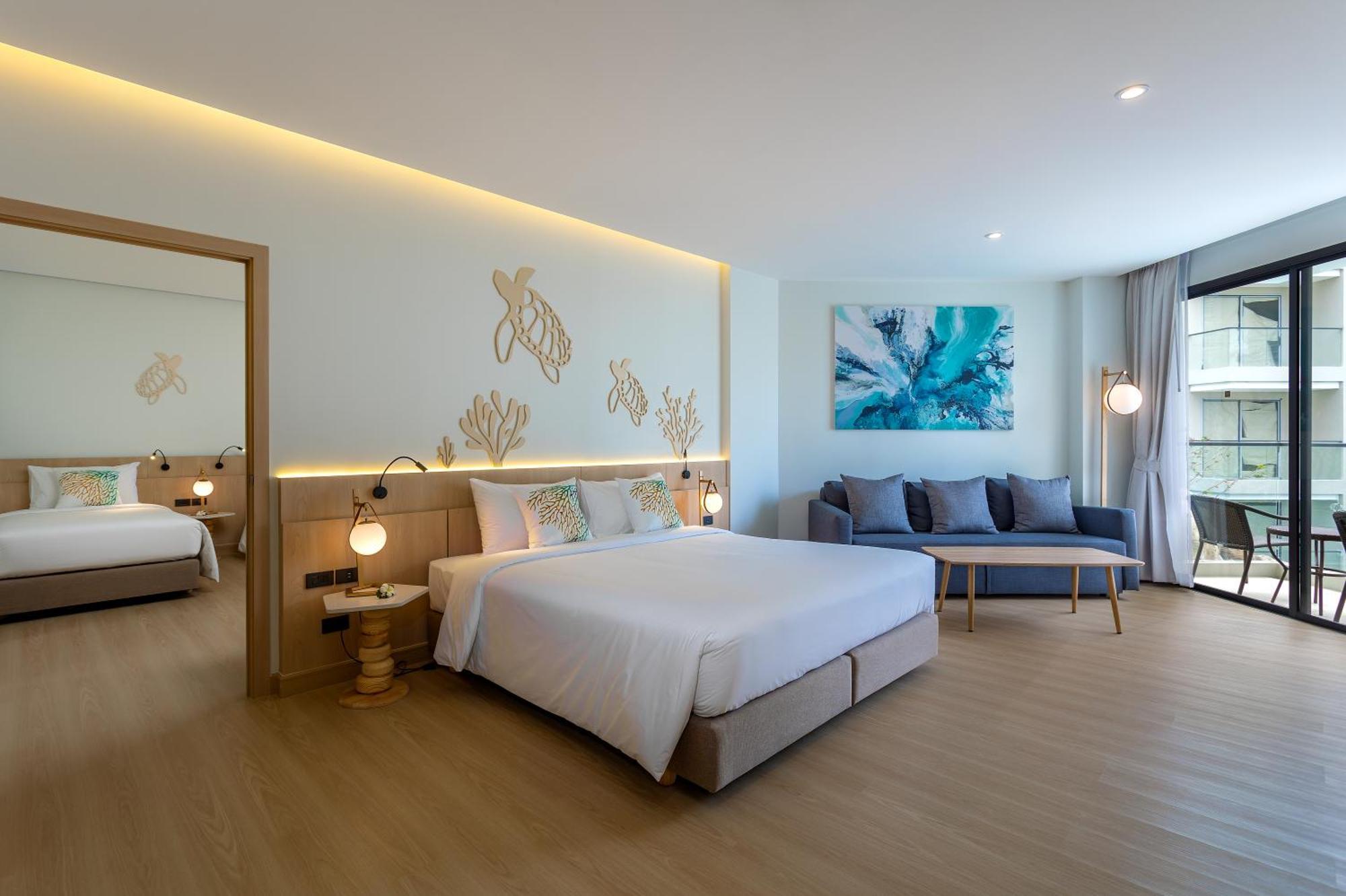 Phuket Emerald Beach Resort Karon 외부 사진